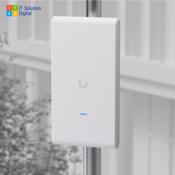 biquiti U6 Mesh Pro Wireless Dual-Band Wi-Fi 6 Outdoor Access Point