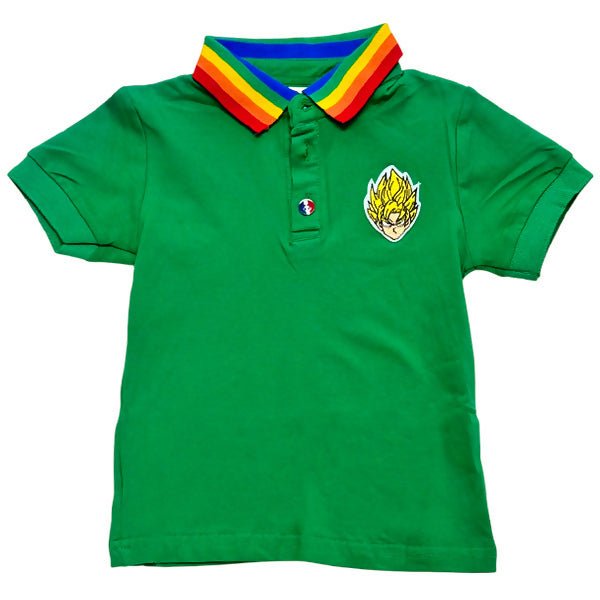 អាវបើកក A1903 Xiao D.G Boy shirt - ឈុតកាដូ (Gift Sets)