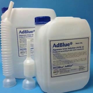 ទឹកអេដប្ល៊ូ AdBlue - Automotive Parts