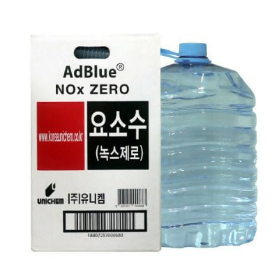 AdBlue NOx ZERO - Automotive Parts