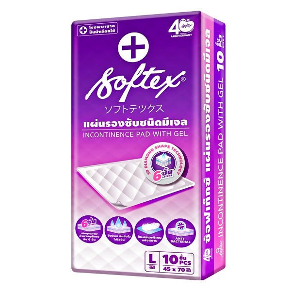 កំរាលមនុស្សចាស់ Adult Pad - ខោទឹកនោម (Diapers)