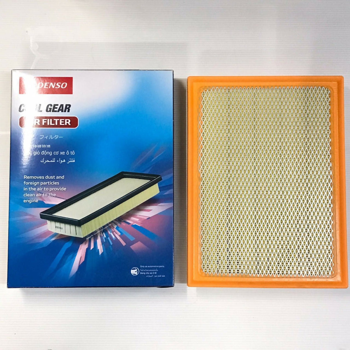 AIR FILTER - តម្រងខ្យល់ - Automotive Parts
