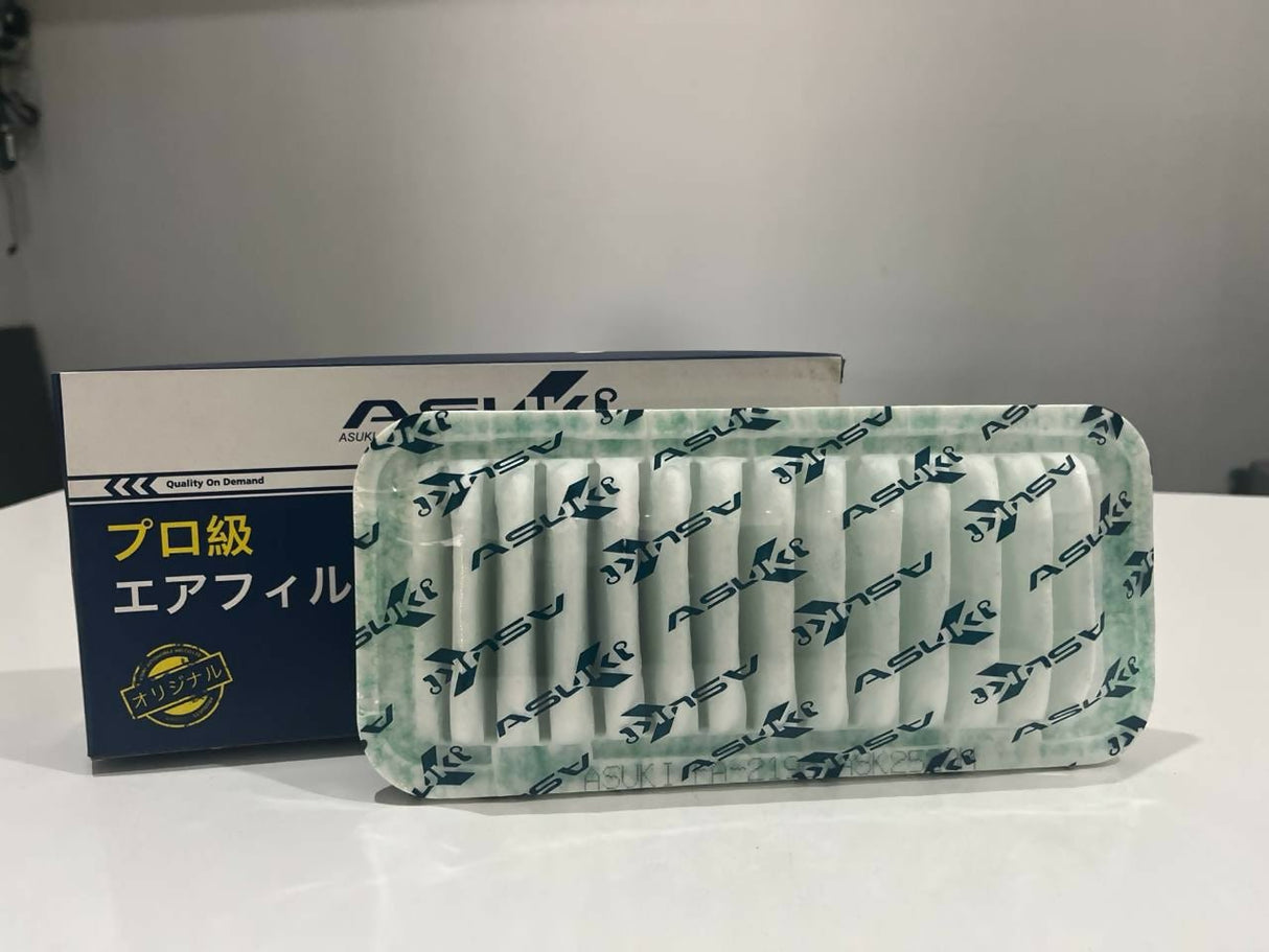 AIR FILTER ASUKI FOR SCION,VITZ,BELTA - Automotive Parts