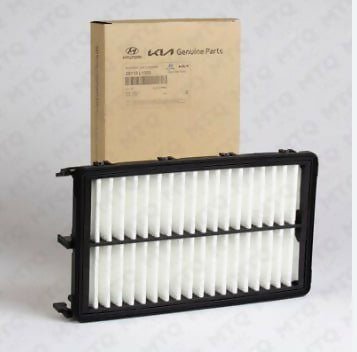 Air filter អ៊ែរម៉ាសុីន សម្រាប់ឡានម៉ាស៊ូត ម៉ាក Kia genuine parts - Automotive Parts