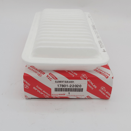 តម្រងខ្យល់ Air Filter Toyota Matrix/Corolla 17801 - 22020 - Automotive Parts