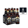 ស្រាបៀរអង្គរដបទឹកខ្មៅ ANGKOR EXTRA STOUT 330ML PTS (PACK6) - Others