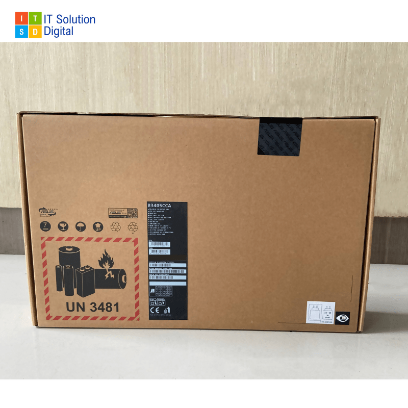 ASUS ExpertBook B3 B3405CCA Ultra 5 16GB 512GB 14" - Laptop Computers