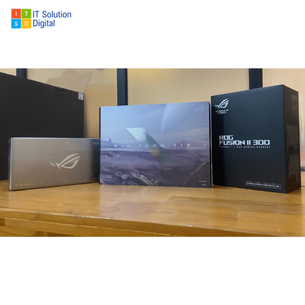 ASUS ROG Flow Z13 (2025) GZ302 AMD Ryzen AIMAX 32GB 1TB 13.4" - Laptop Computers