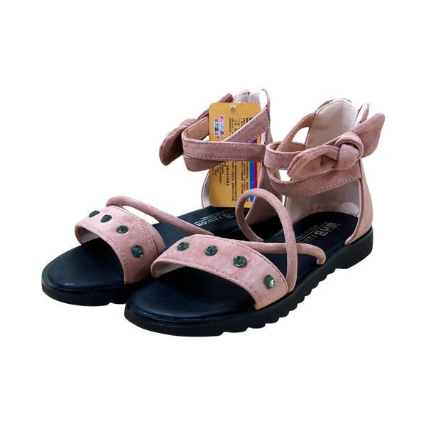 ស្បែកជើងស្រី B - 6223 Weiliqiqi Girl Shoes - កាបូប និងកាតាបក្មេង (Bags & Backpacks)