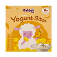 នំក្មេង Babbas Freeze Dried Yogurt Banana 6+months - នំកូនក្មេង (Baby Cakes)
