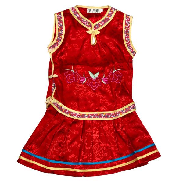 អាវចិនស្រី Baby girl chiness clothes - ឈុតកាដូ (Gift Sets)