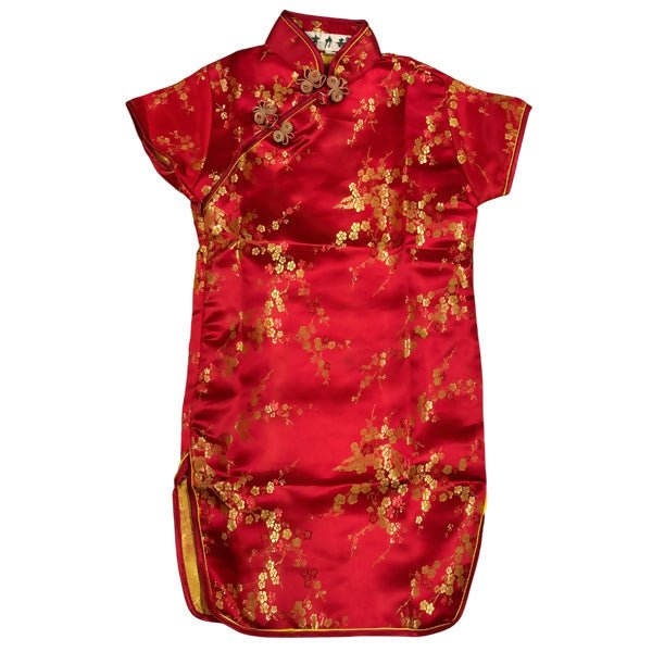 រ៉ូបចិន Baby girl dress - ឈុតកាដូ (Gift Sets)