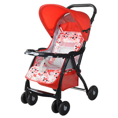 រទេះរុញកូនក្មេង Baby Stroller 722C - រទះរុញ & ចង្រ្កងក្មេង (Pushchairs & Strollers)
