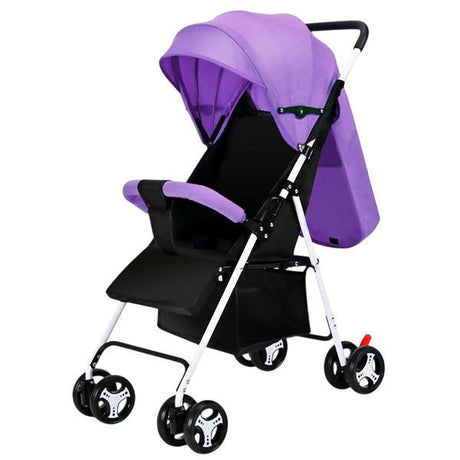រទេះរុញ Baby Stroller LS - X5 - 106 - រទះរុញ & ចង្រ្កងក្មេង (Pushchairs & Strollers)
