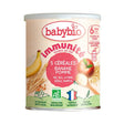 ម្ស៉ៅបបរក្មេង Babybio Cereales 3Fruits 6m+ (220g) - ម្សៅបបរ (Porridge Powder)