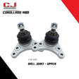 BALL JOINT - UPPER FOR COROLLADO 4WD 01 - 07,DMAX 4X2,HILANDER,V - CROSS - Automotive Parts