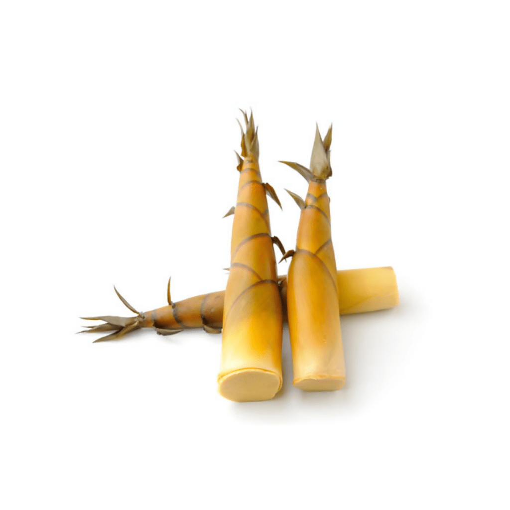 ត្រពាំង Bamboo Shoots - Organic Vegetables