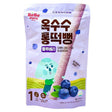 នំក្មេង Bebe Dang Blueberry 30g ចាប់ពីក្មេង6ខែឡើង - នំកូនក្មេង (Baby Cakes)