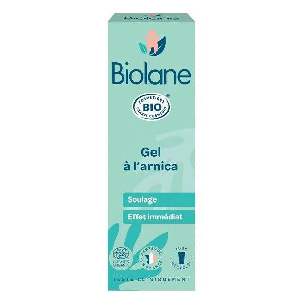 ជែលព្យាបាល Biolane Gel A Larnica 20ml - ឡេរនិងគ្រីមសម្រាប់ក្មេង (Baby Lotions & Creams)