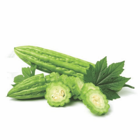 ម្រះ Bitter Melon - Organic Vegetables