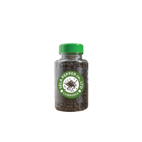Black Peppercorn for refill 80g - Healthy Food