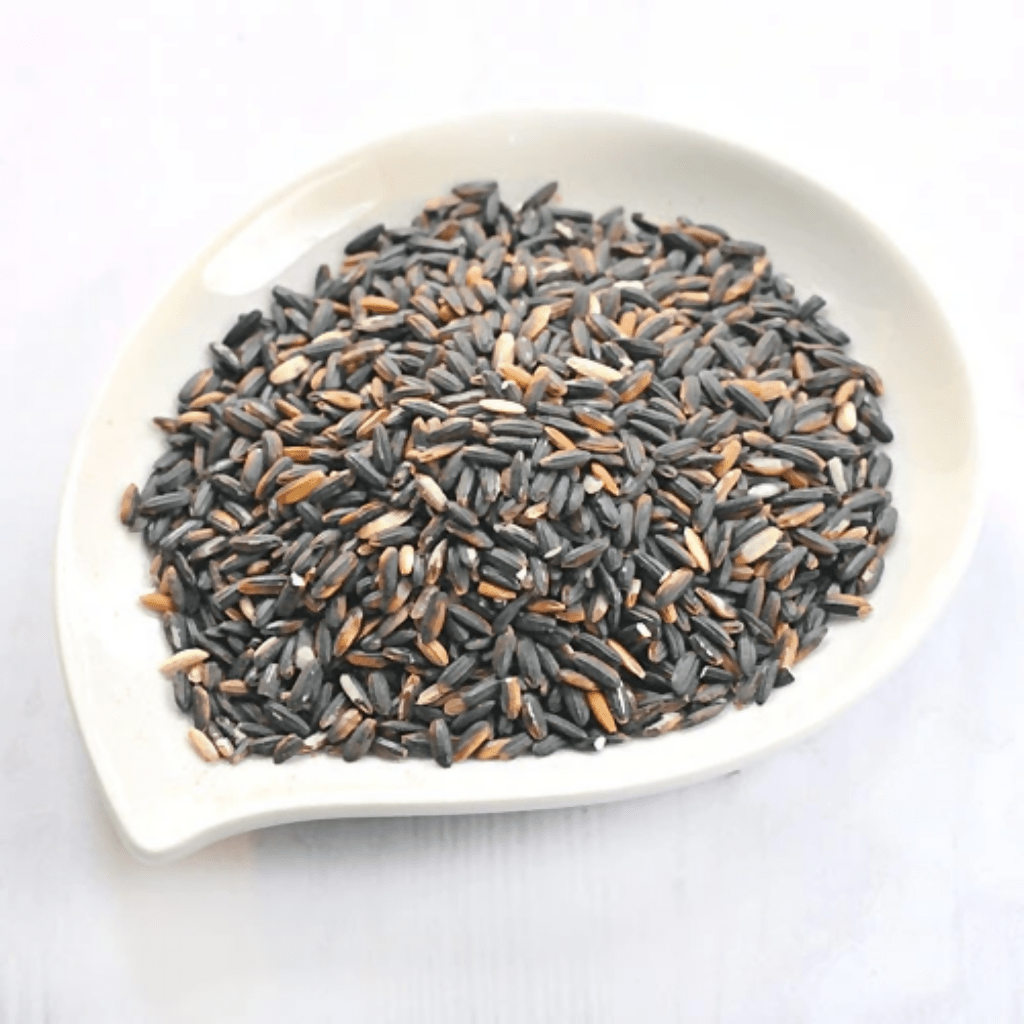អង្ករខ្មៅ Black Rice (Forbidden Rice) - Others