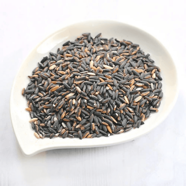 អង្ករខ្មៅ Black Rice (Forbidden Rice) - Others