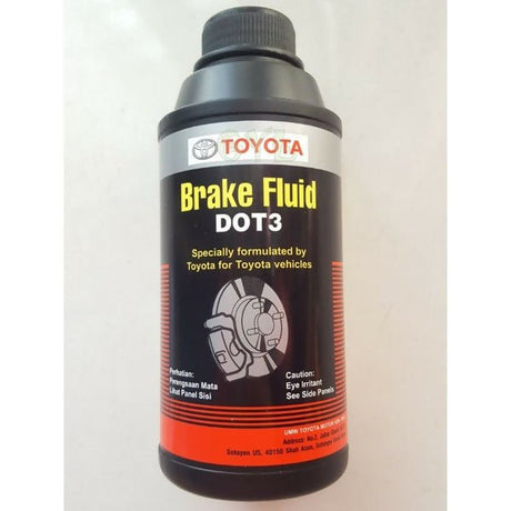 BRAKE FLUID DOT3 - Automotive Parts