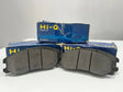 BRAKE PAD FRONT FOR CHEVROLET CAPTIVA 2006 - Automotive Parts