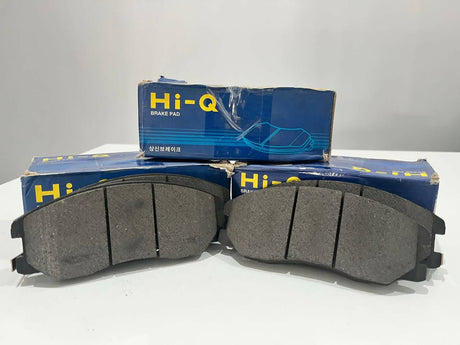 BRAKE PAD FRONT FOR CHEVROLET CAPTIVA 2006 - Automotive Parts