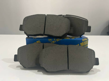 BRAKE PAD FRONT FOR MAZDA CX - 5 011 - Automotive Parts