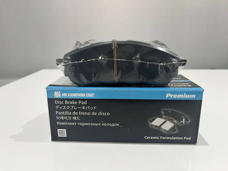 BRAKE PAD REAR FOR FORD RAPTOR - Automotive Parts