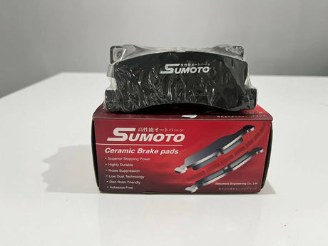 BRAKE PAD REAR FOR LEXUS RX 300 98 - 2000 - Automotive Parts