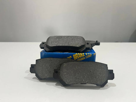 BRAKE PAD REAR FOR MAZDA CX - 5,MAZDA2 - Automotive Parts