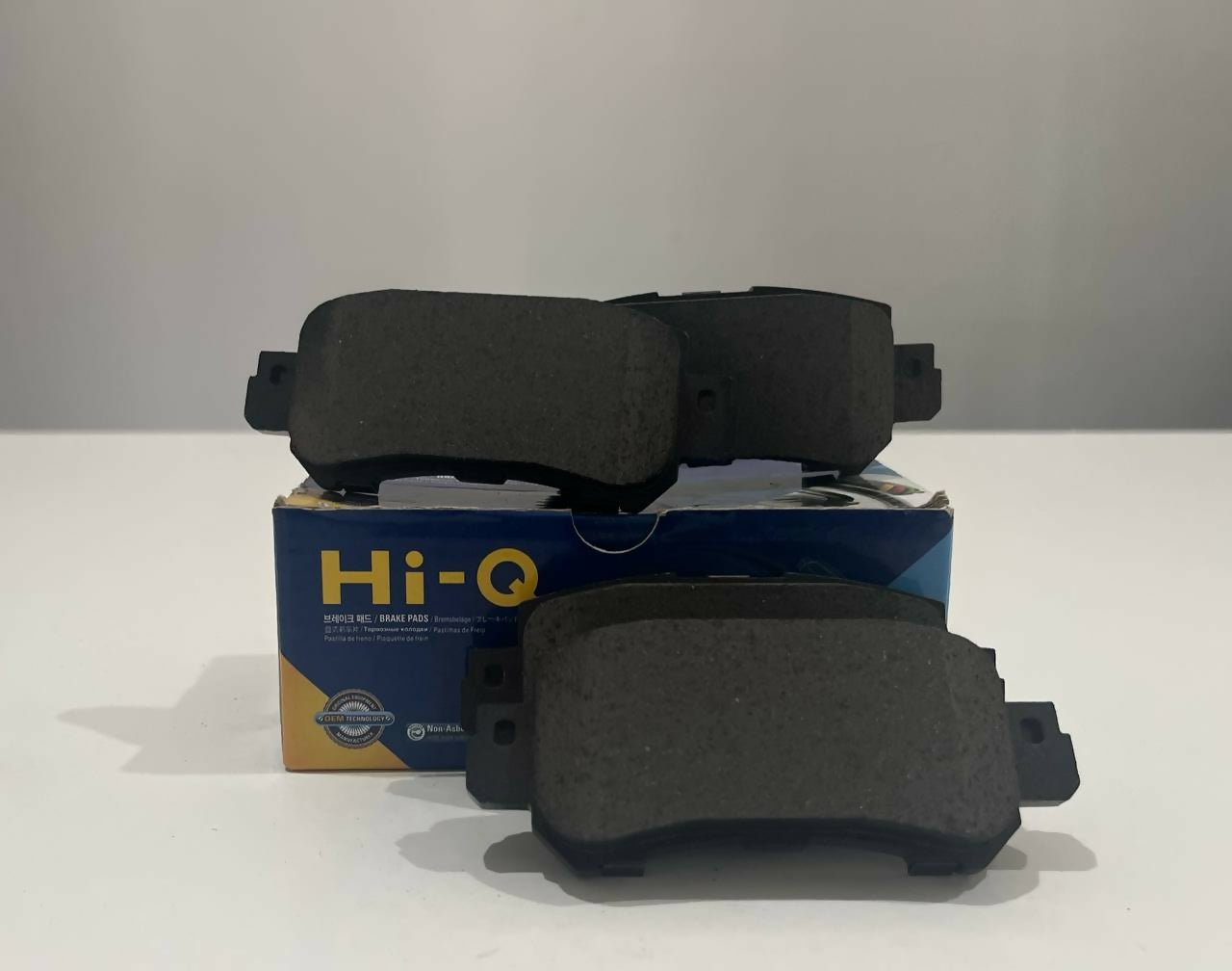 BRAKE PAD REAR FOR MAZDA CX - 5,MAZDA2 - Automotive Parts