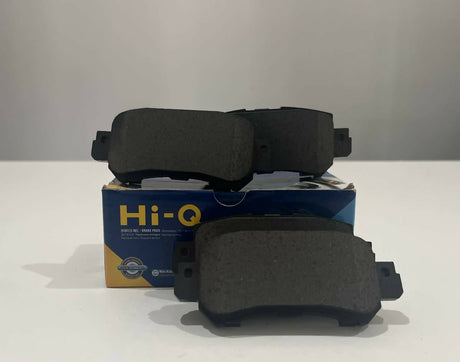 BRAKE PAD REAR FOR MAZDA CX - 5,MAZDA2 - Automotive Parts