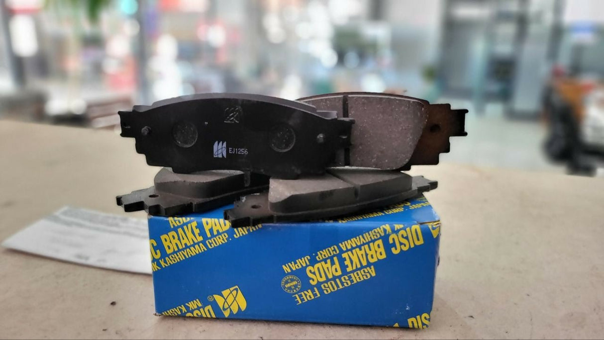 ស្បែកហ្វ្រាំងក្រោយ Brake pad rear(Rx300,Rx330,Rx350,Rx400h,Nx200t) - Automotive Parts
