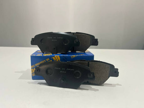 Brake pads rear MAZDA CX - 9 03 - Automotive Parts