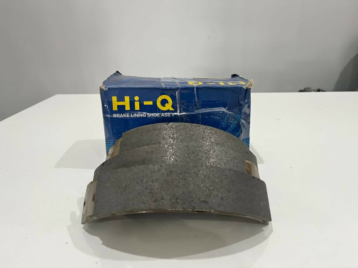 BRAKE SHOE REAR FOR CHEVROLET AVEO 05 / KALOS Saloon 03 - Automotive Parts