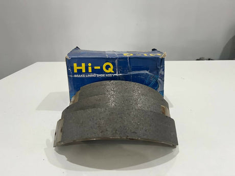 BRAKE SHOE REAR FOR CHEVROLET AVEO 05 / KALOS Saloon 03 - Automotive Parts
