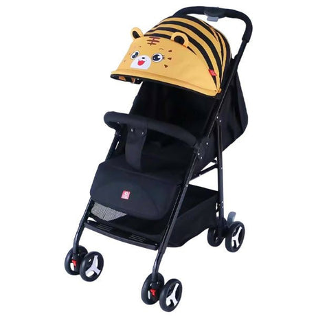រទេះរុញកូនក្មេង C12 Stroller For Baby - រទះរុញ & ចង្រ្កងក្មេង (Pushchairs & Strollers)