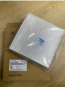 Cabin Air filter អ៊ែរម៉ាសុីនត្រជាក់ - Automotive Parts