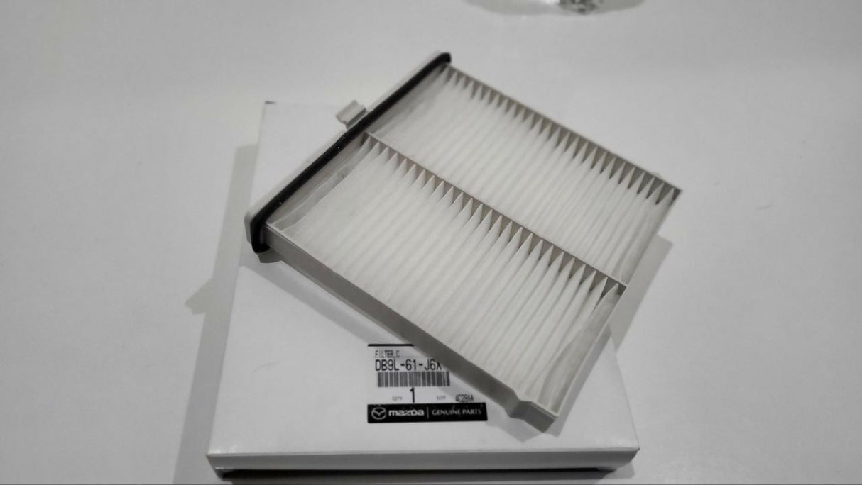 Cabin Air Filter តម្រងអ៊ែរម៉ាស៊ីនត្រជាក់ - Mazda2 2011 - 2020 - Automotive Parts