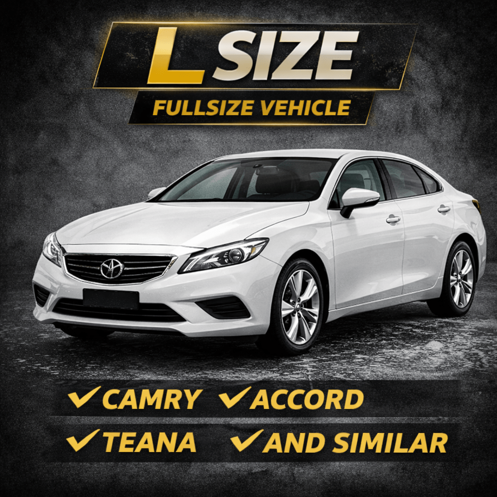 លាងឡាន Car Wash Service - Drive In (DI) - Car Maintenance