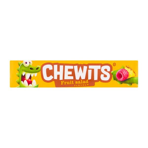 ស្ករទន់ៗ Chewits Fruit Salad Candy 30g - ស្ករគ្រាប់ & នំ (Candy & Cake)
