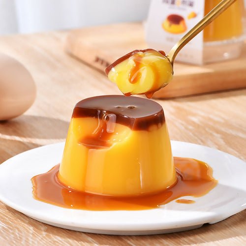 Clever Mama 125g Egg Pudding - Healthy Food