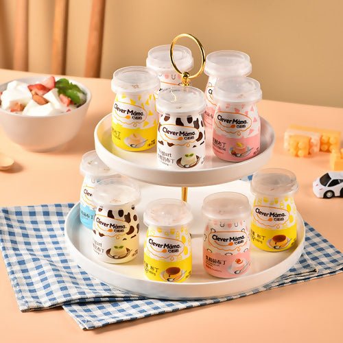 Clever Mama 85g Egg Pudding - Healthy Food