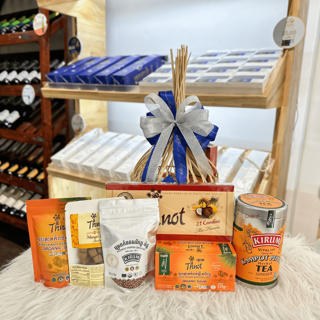 Confirel GIFT SET - ឈុតកាដូ (Gift Sets)