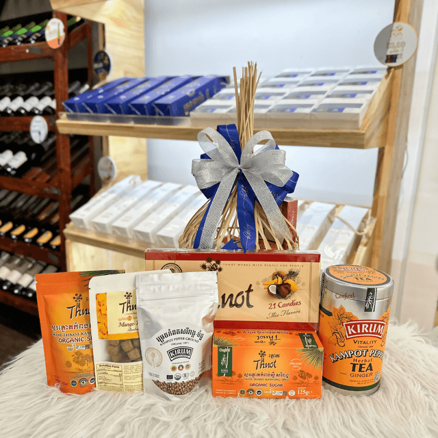 Confirel GIFT SET - ឈុតកាដូ (Gift Sets)