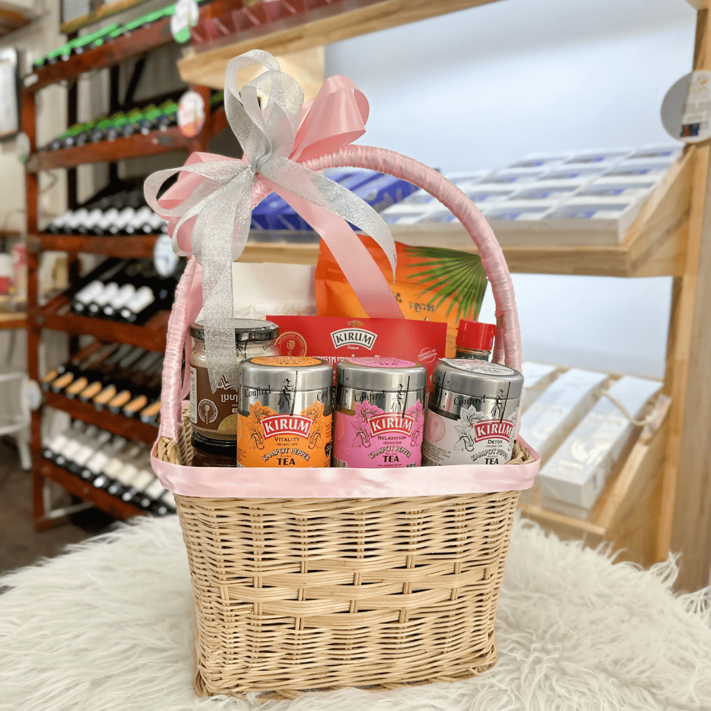 Confirel GIFT SET - ឈុតកាដូ (Gift Sets)